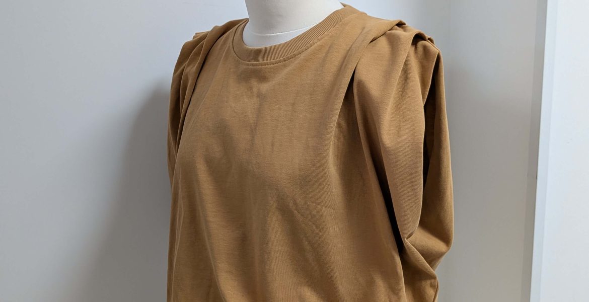 Tee-shirt sans manche conçu par FAIRE