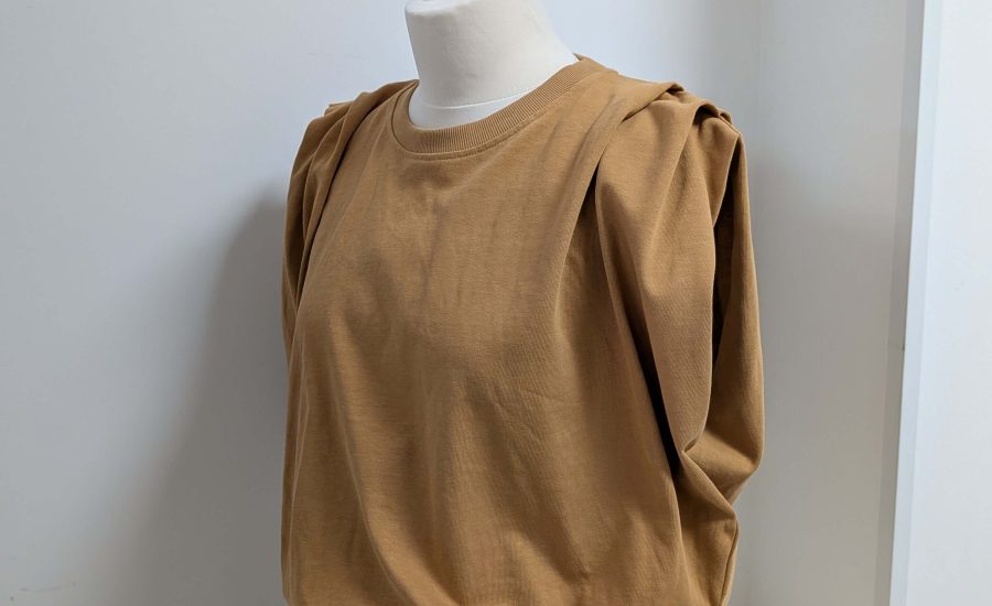 Tee-shirt sans manche conçu par FAIRE