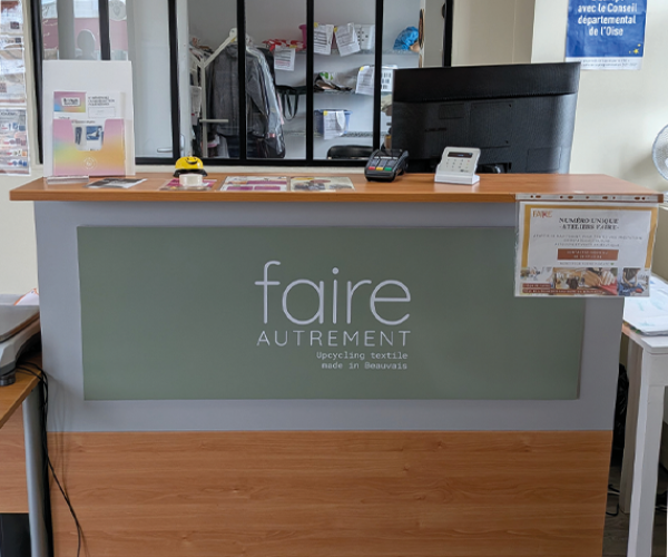 Accueil boutique FAIRE Beauvais